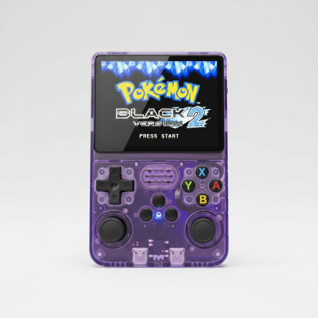 R36S – Consola Retro Portátil | +20.000 Juegos Clásicos