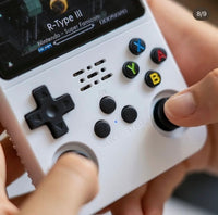 R36S – Consola Retro Portátil | +20.000 Juegos Clásicos