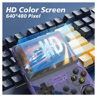R36S – Consola Retro Portátil | +20.000 Juegos Clásicos