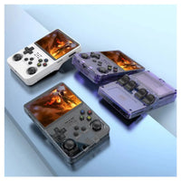 R36S – Consola Retro Portátil | +20.000 Juegos Clásicos